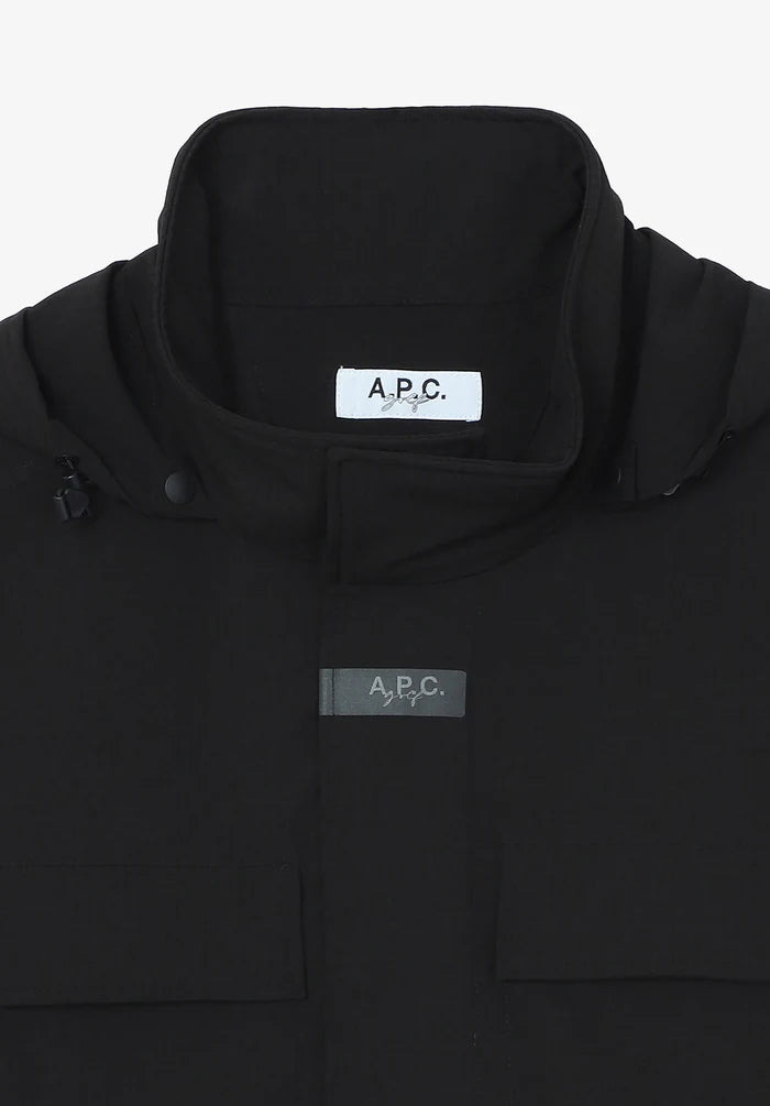 WATERPROOF JACKET - 2