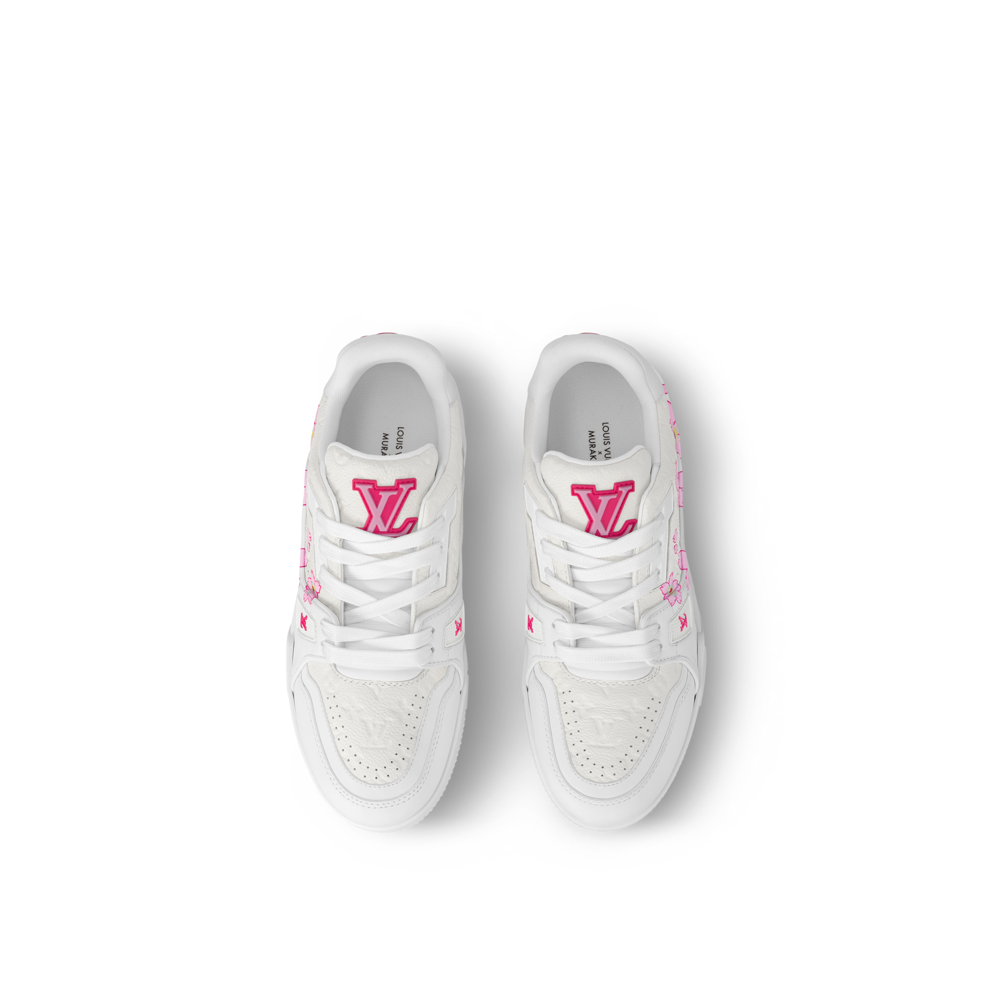 LV x TM LV Trainer Sneaker - 3