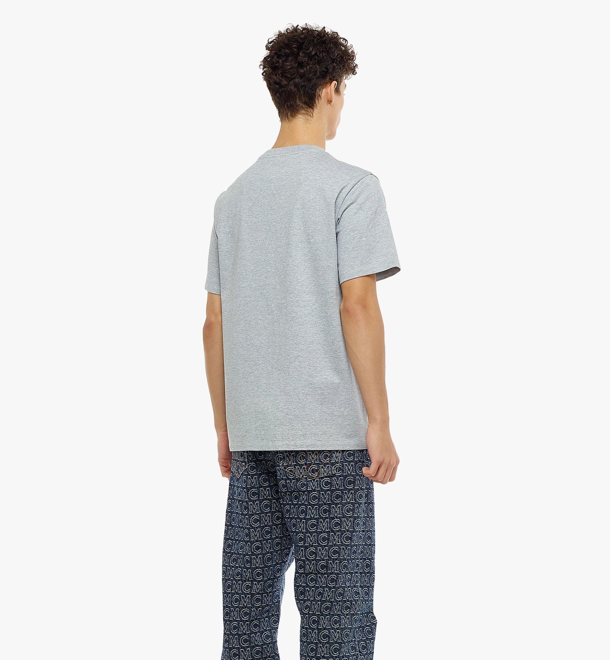 Men’s Classic Logo T-Shirt in Organic Cotton - 4