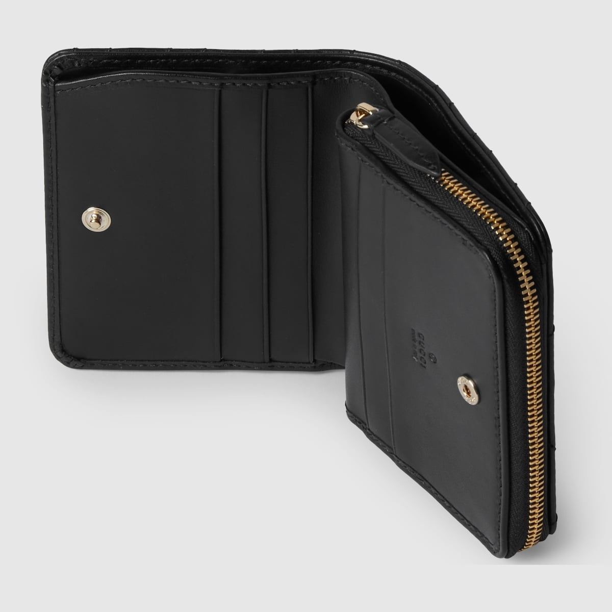 GG Marmont mini zip wallet - 4