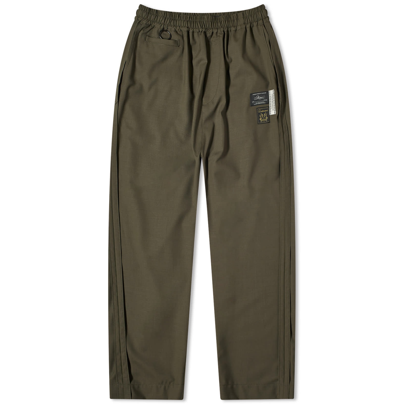 Undercover Casual Trousers - 1