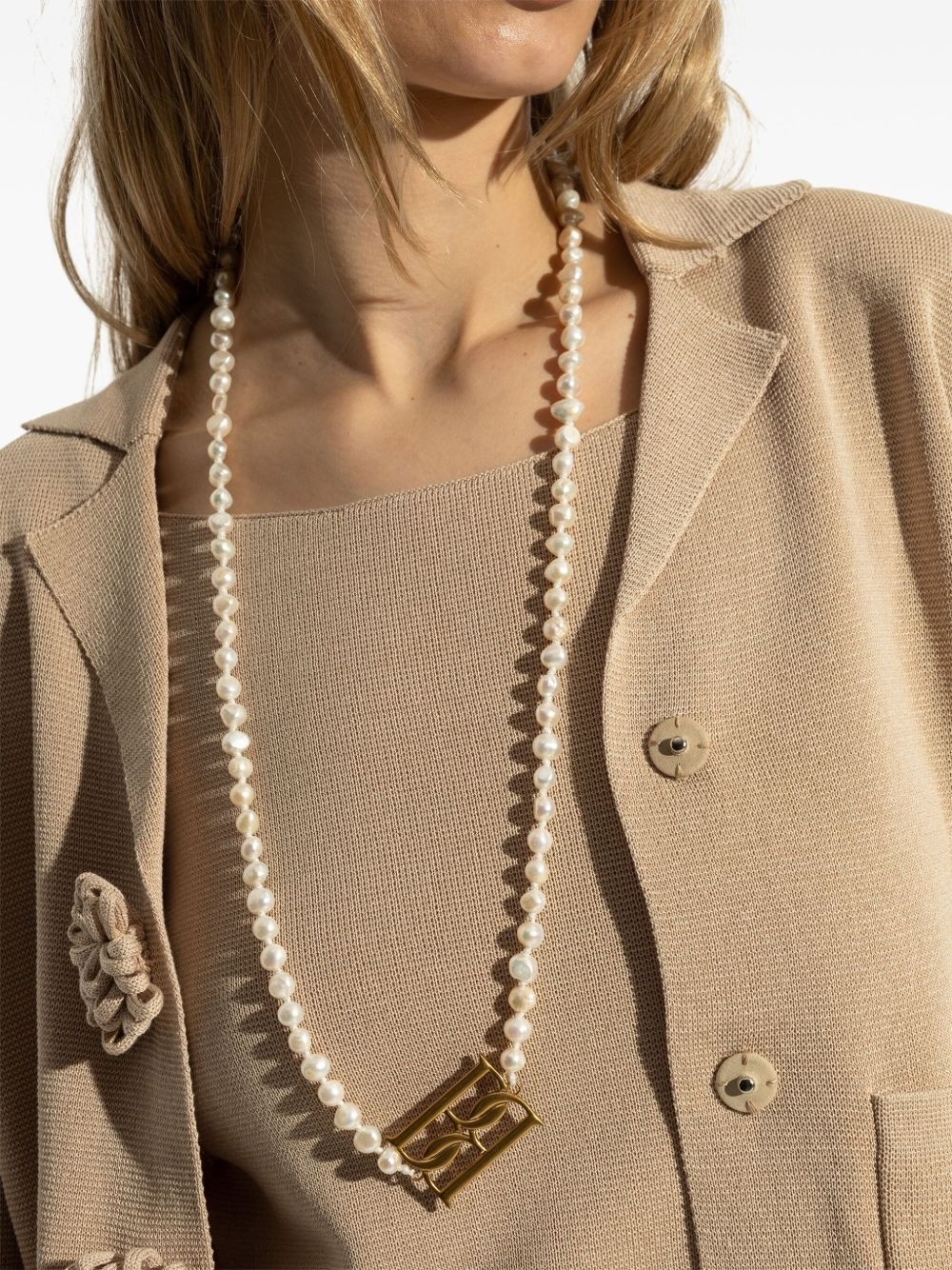 Chakallo necklace - 2