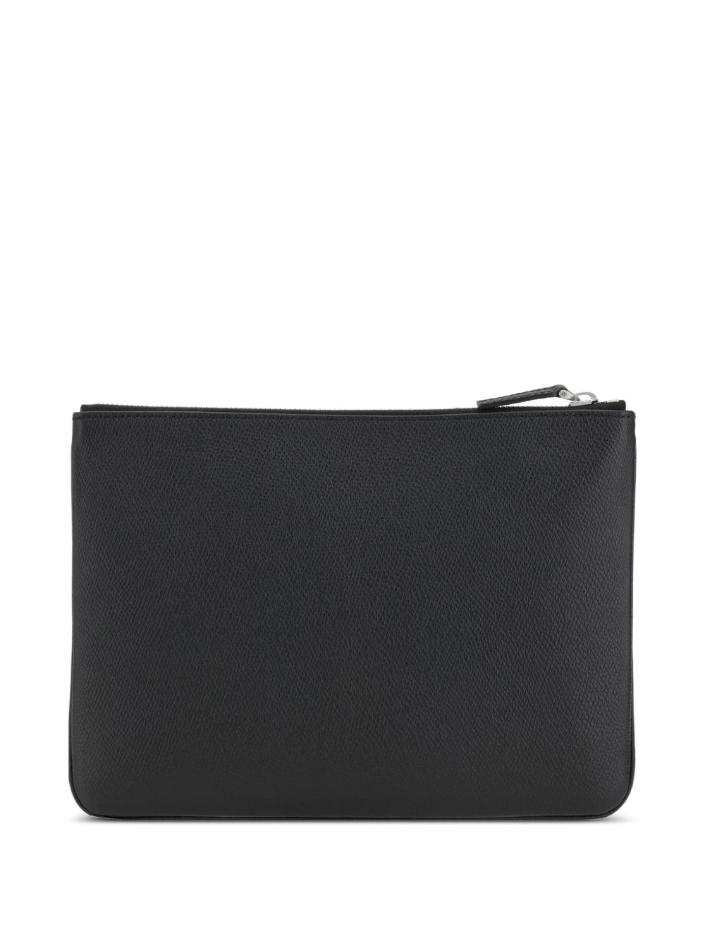 VLogo clutch bag - 2