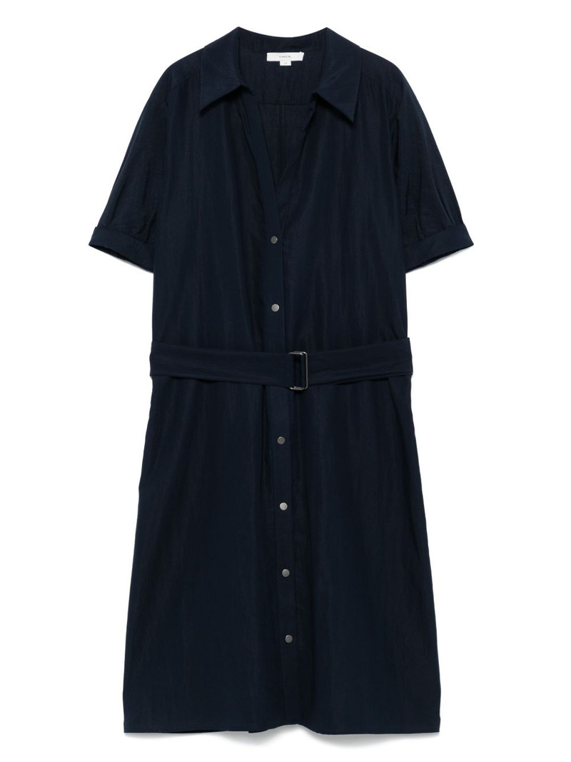 belted mini dress 1
