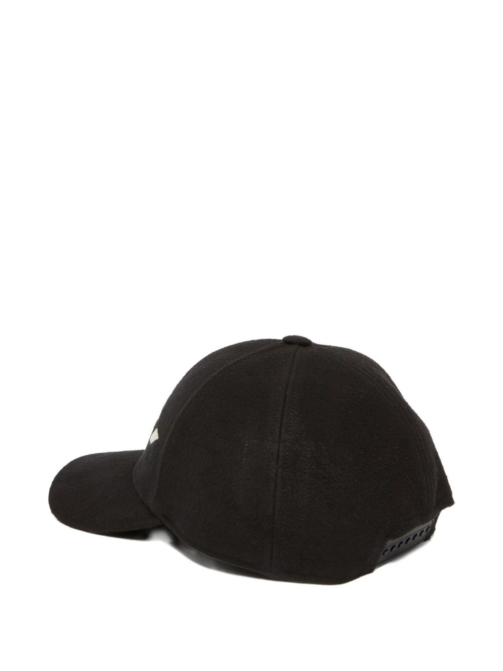 logo-embroidered baseball cap - 4