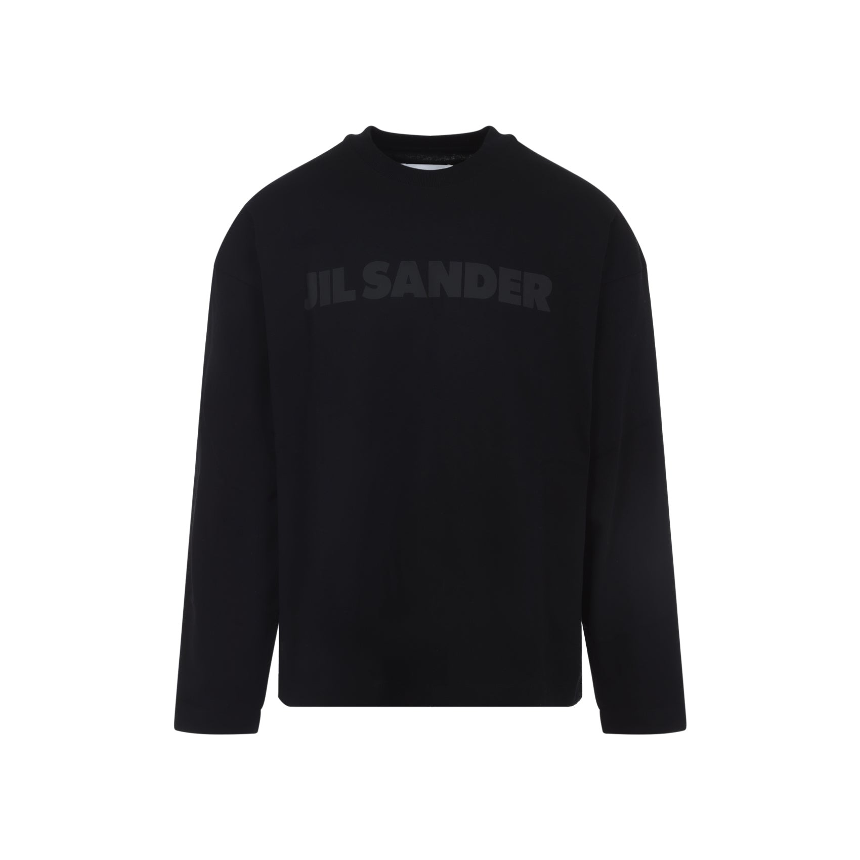 Jil Sander Cn Long Sleeves Os T-Shirt Men - 1