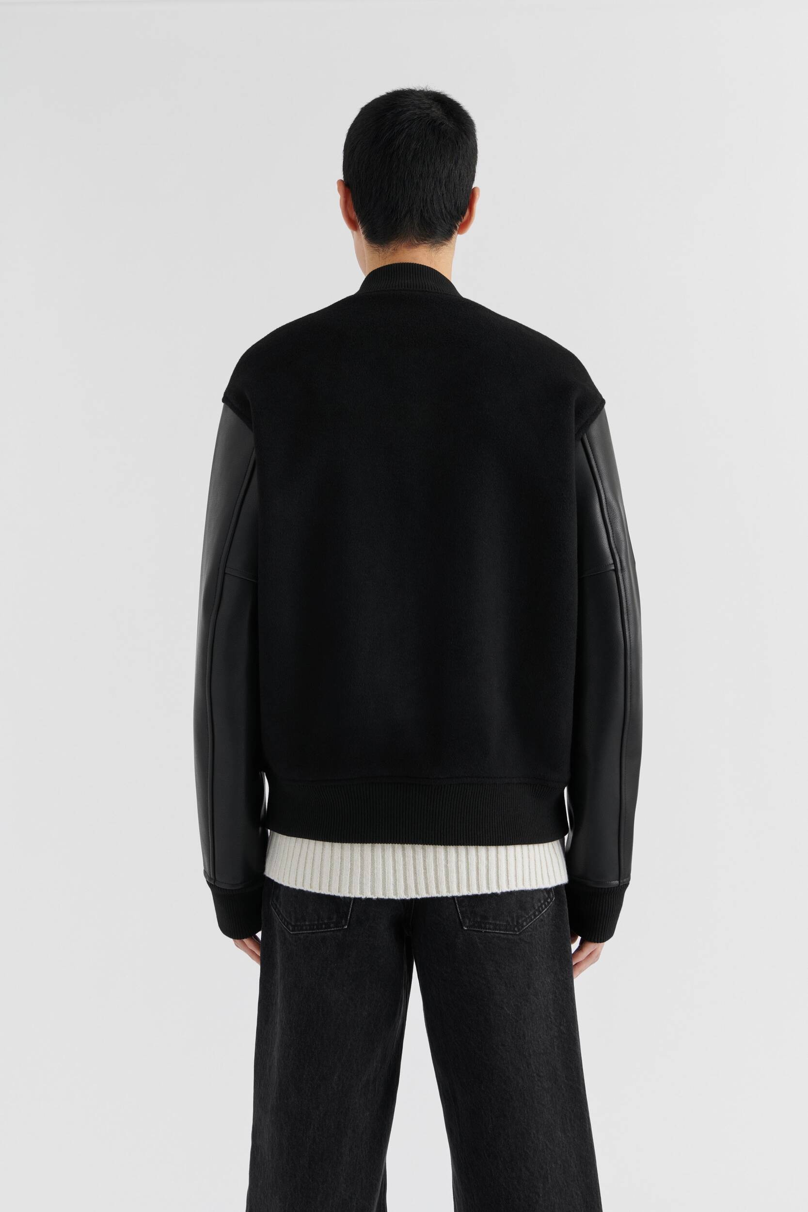 Hudson Varsity Jacket - 3