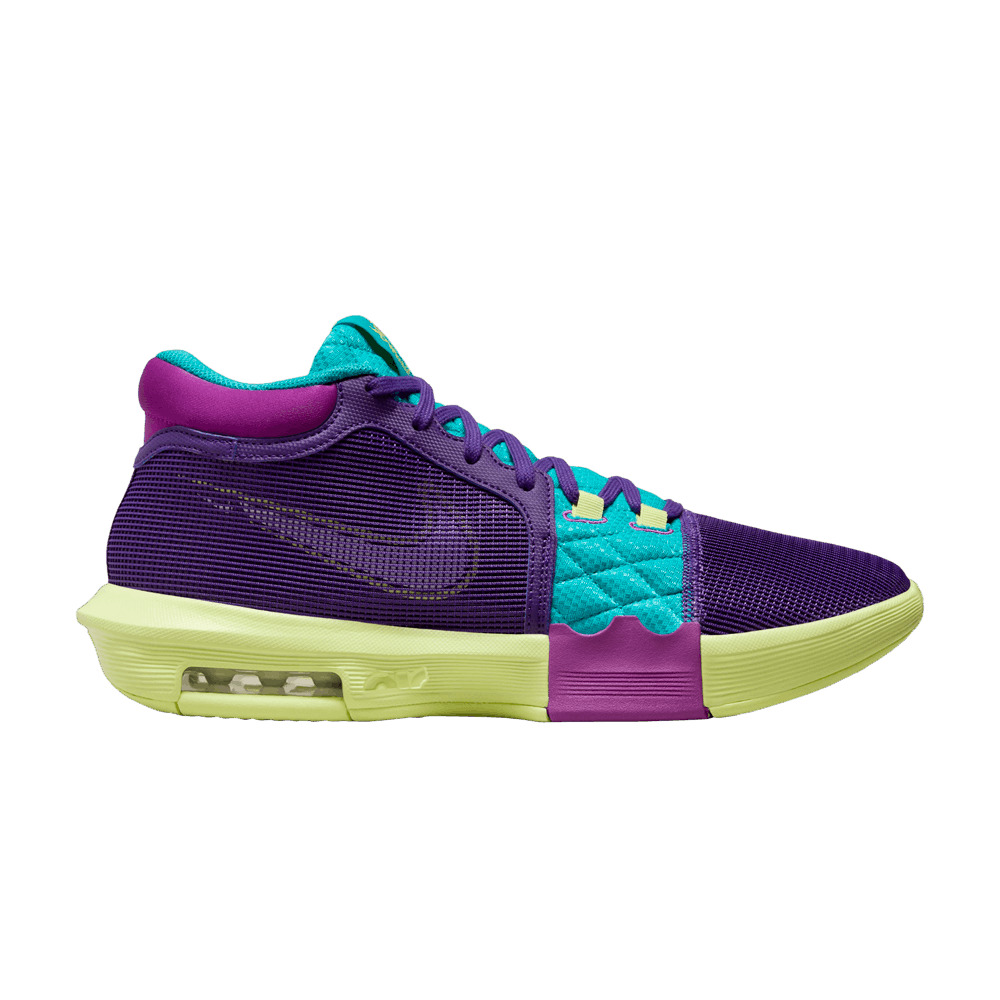 LeBron Witness 8 'Field Purple' - 1