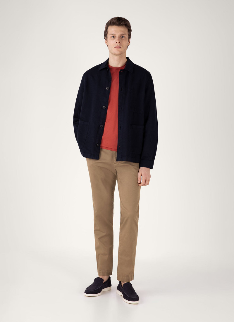 Sunspel Classic T‑shirt outlook