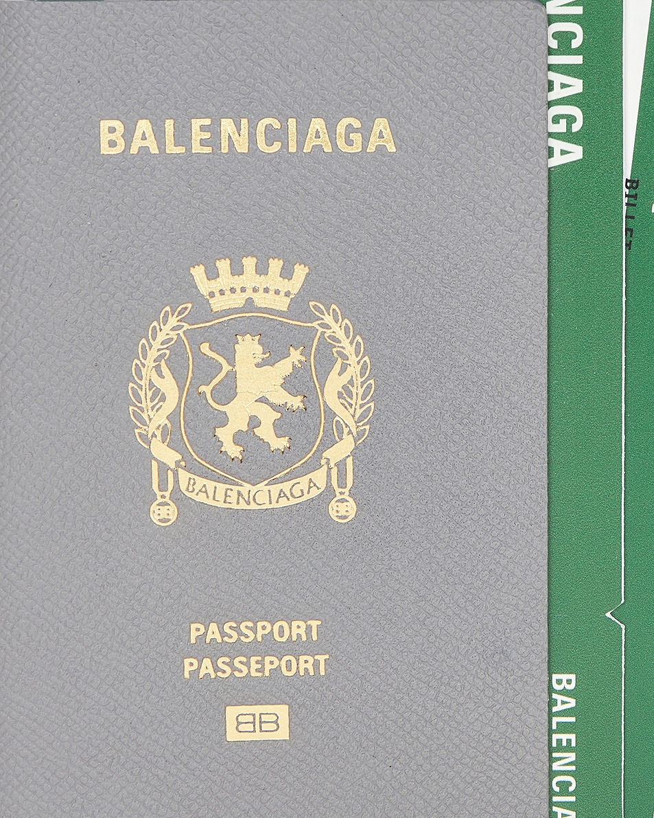 Passport Phone Holder - 8