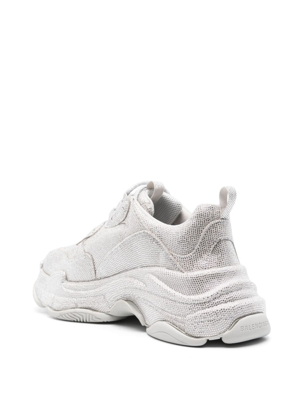 Triple S embellished sneakers - 3