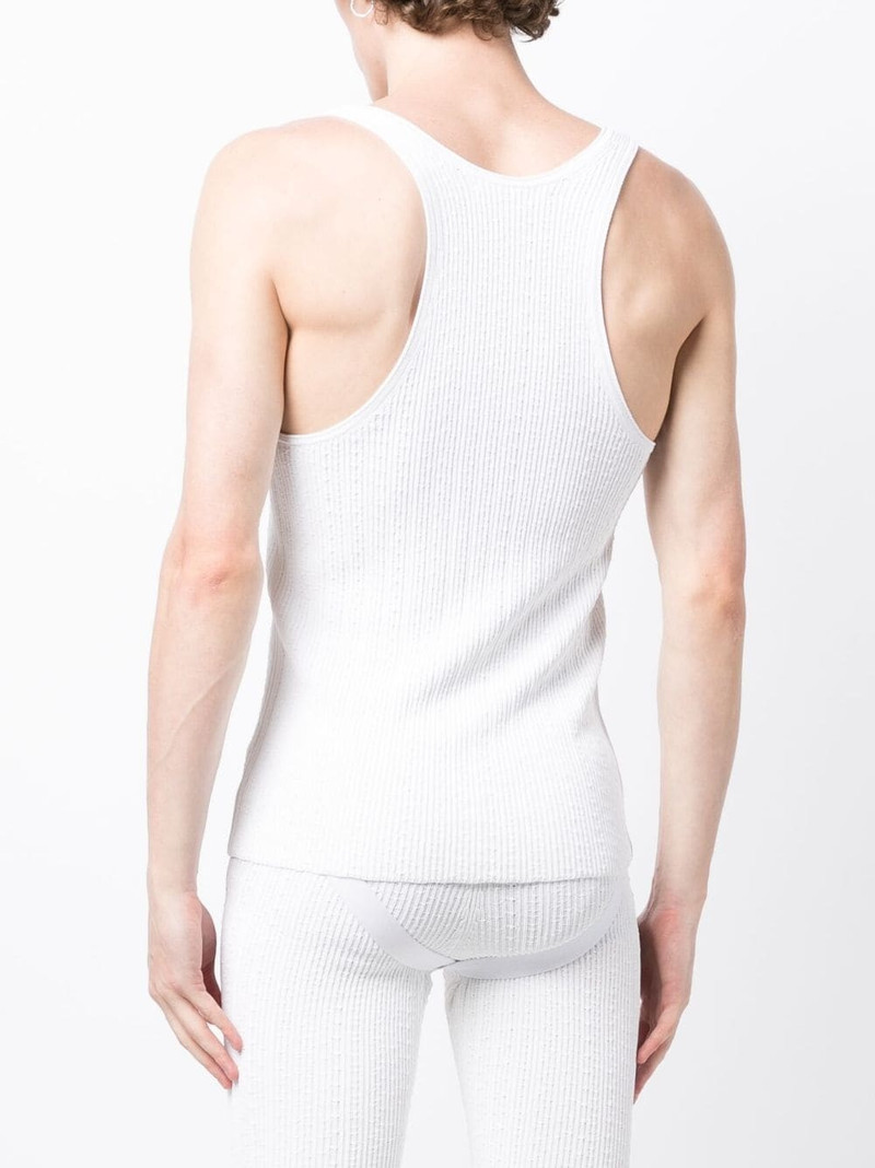 Jock graphic-print tank top 4