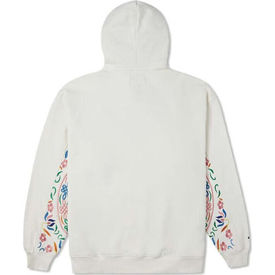 Converse Converse Tapesty Hoodie 'White' 10025057-A01 outlook
