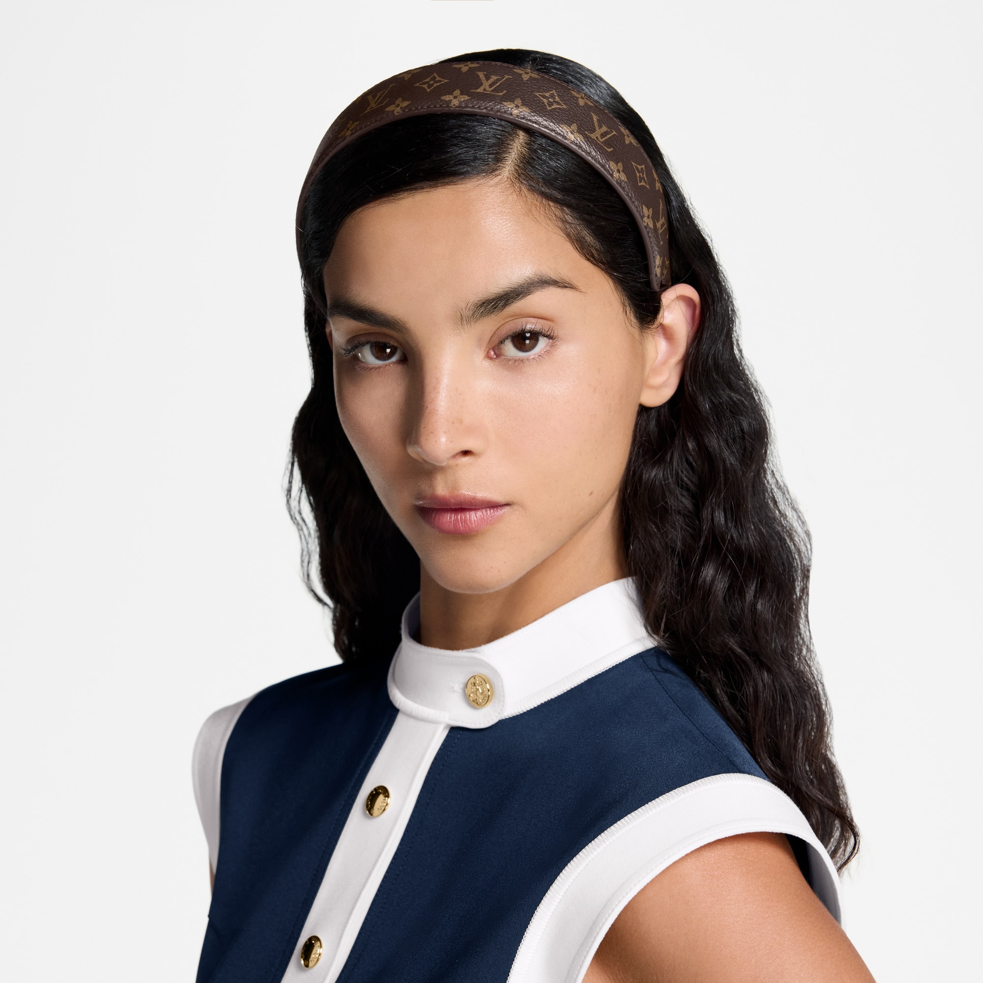 LV Outline Headband - 4