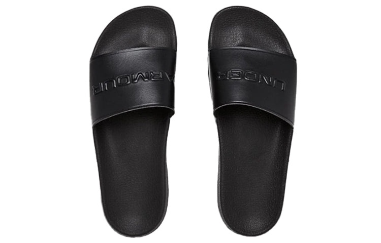 Under Armour Core Remix Slippers Black 3021282-002 - 4