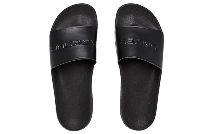 Under Armour Under Armour Core Remix Slippers Black 3021282-002 outlook
