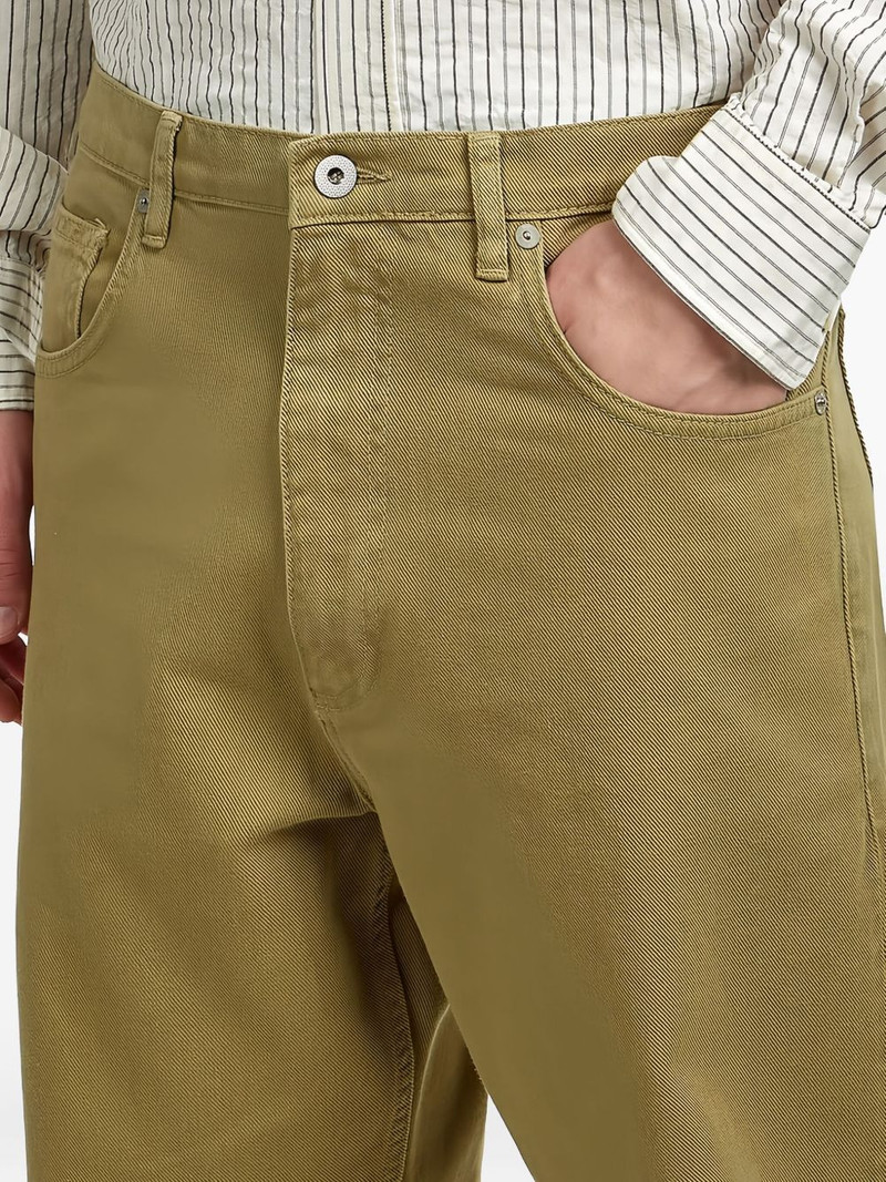 Gadget straight-leg trousers 3