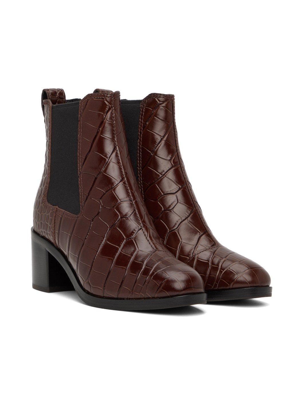 Brown Hazel Boot - 4