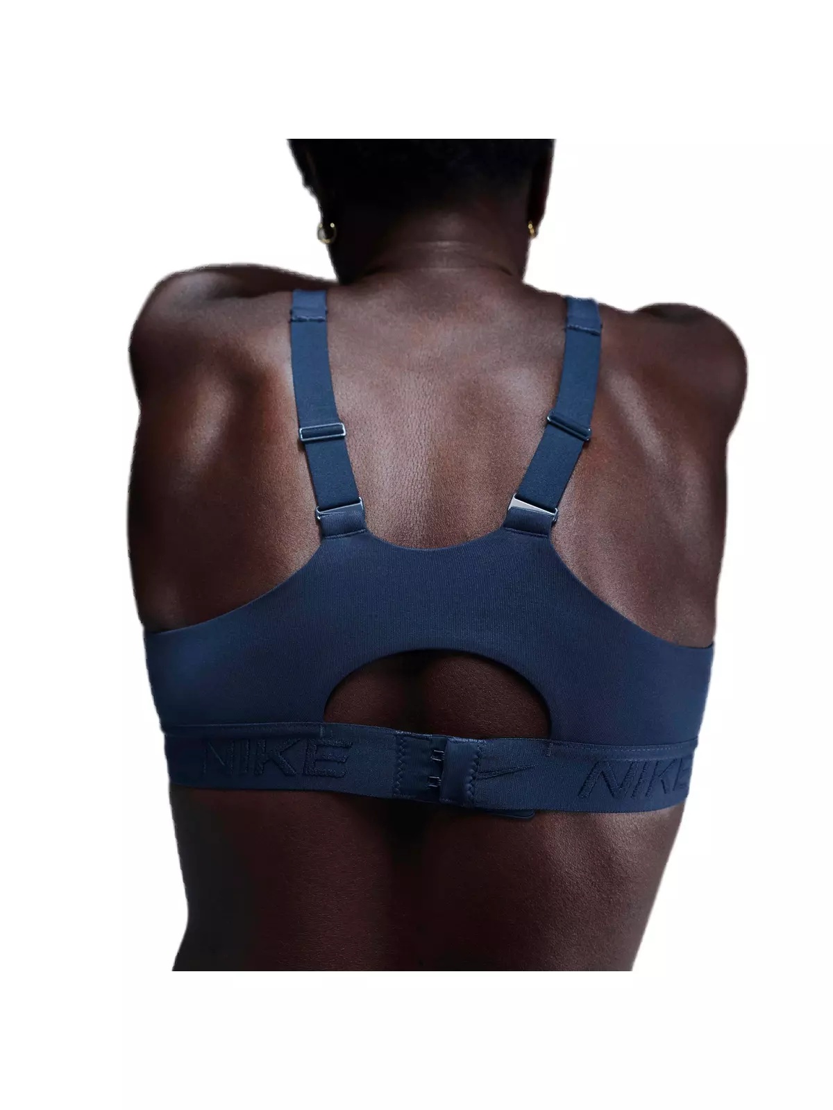 Women's Dri-FIT Indy High Support Sports Bra - 2
