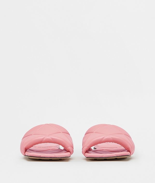 THE RUBBER LIDO FLAT SANDALS - 3