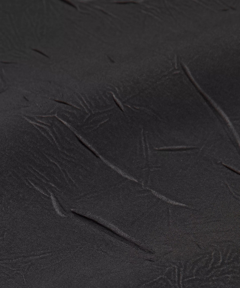 Zeroed In Crinkle Texture Half Zip 7