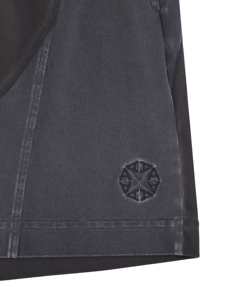 PITCH GARMENT DYED SHORT 6