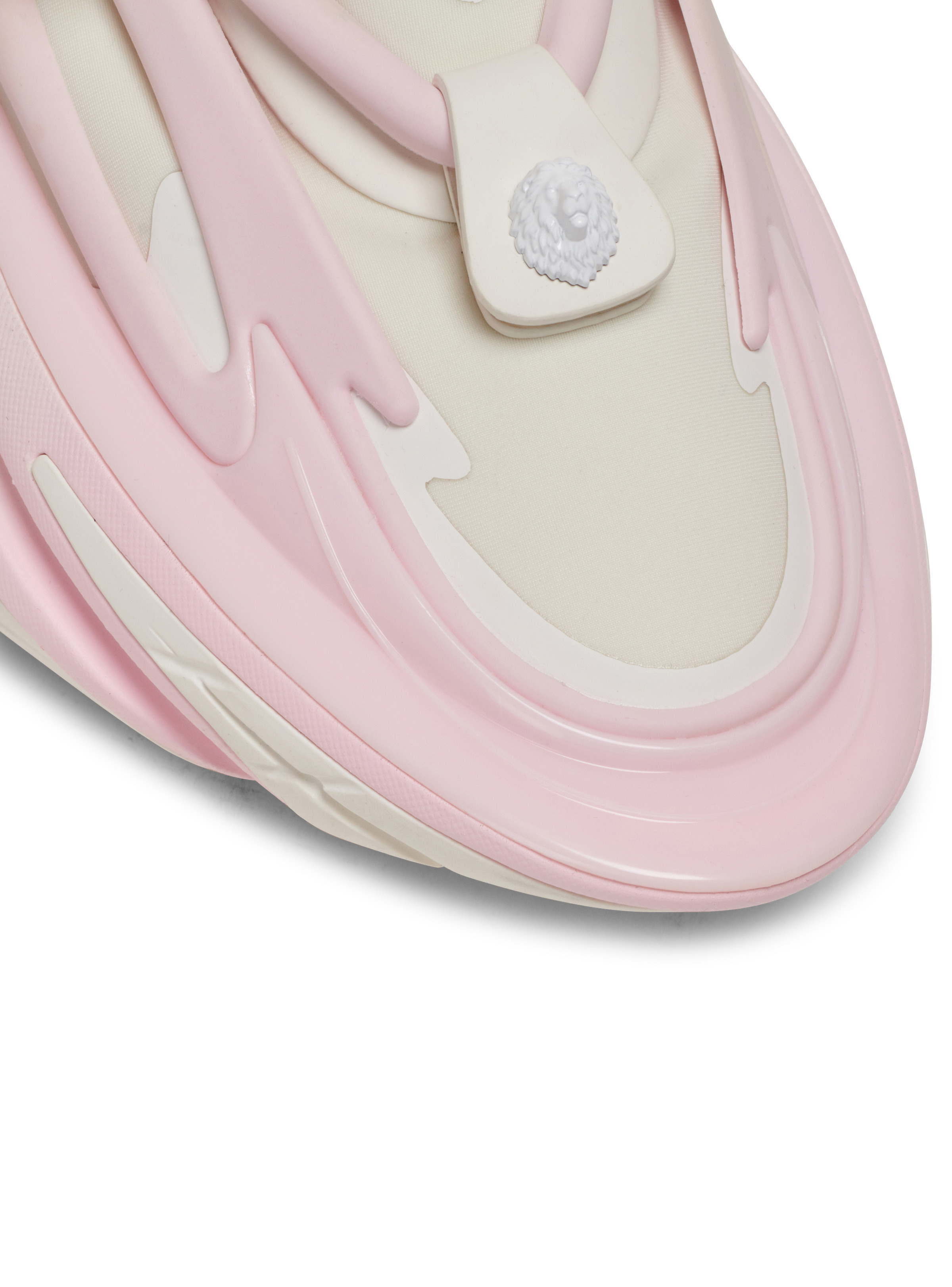 Unicorn sneakers in neoprene and leather - 5