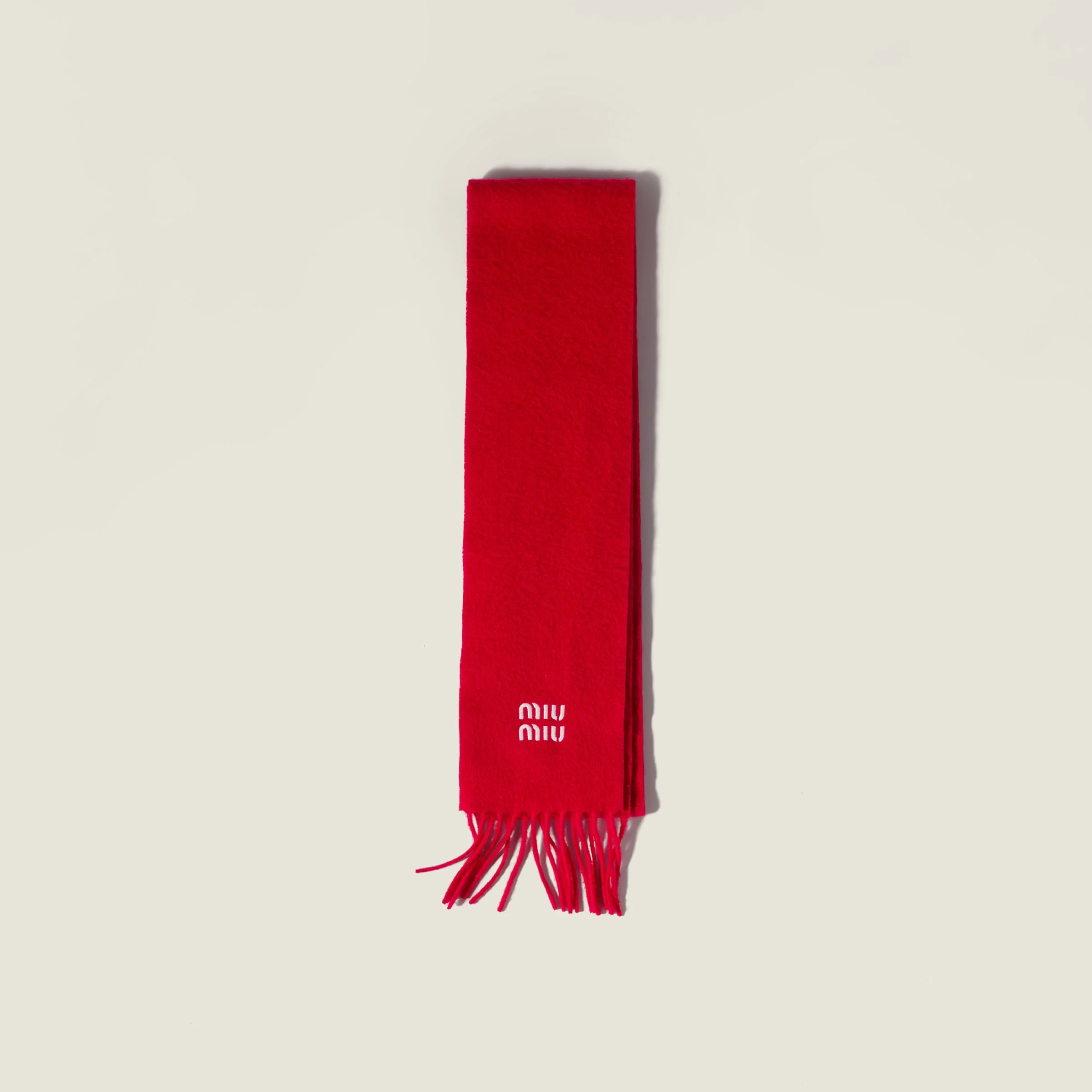 Cashmere scarf - 1