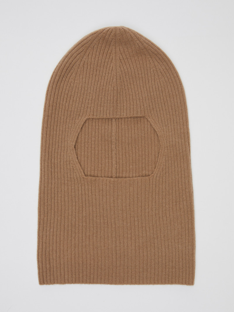 JADI Cashmere balaclava - 1