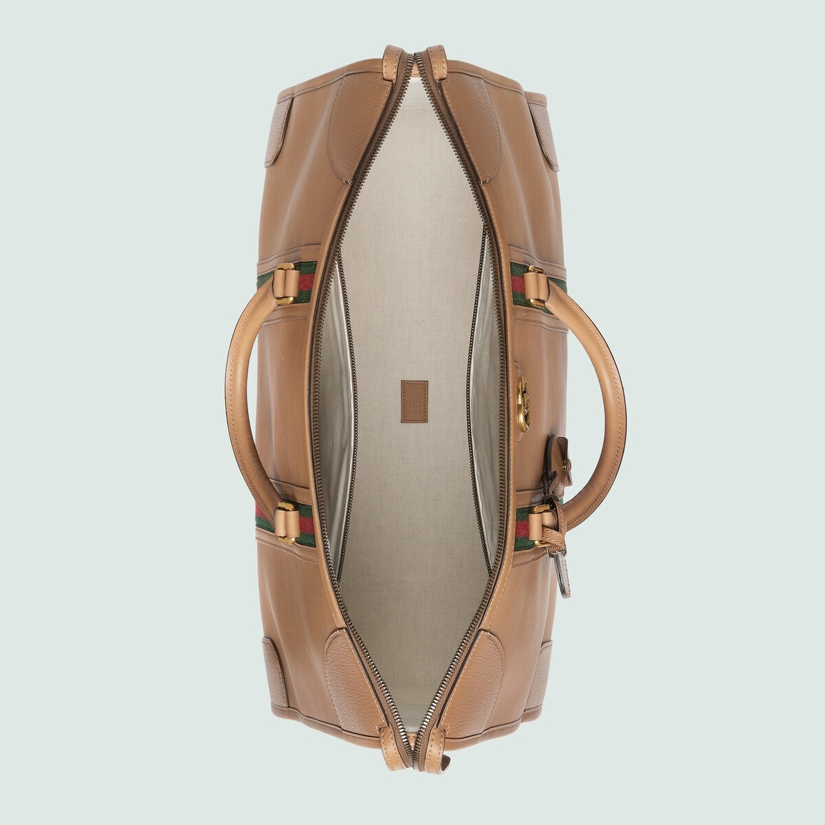 Extra large duffle bag with Double G - 7