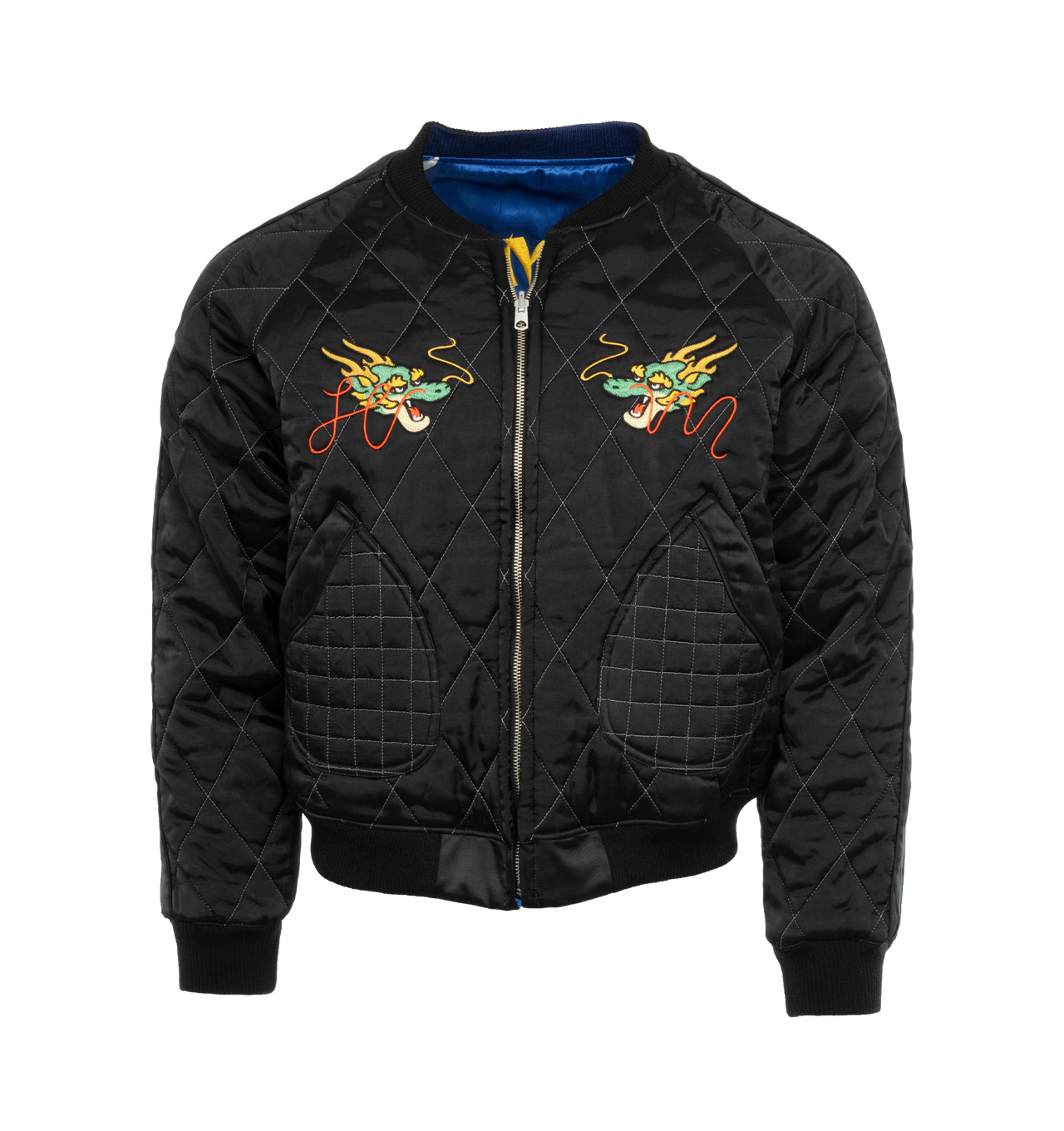 Human Made REVERSIBLE YOKOSUKA JACKET | hirshleifers