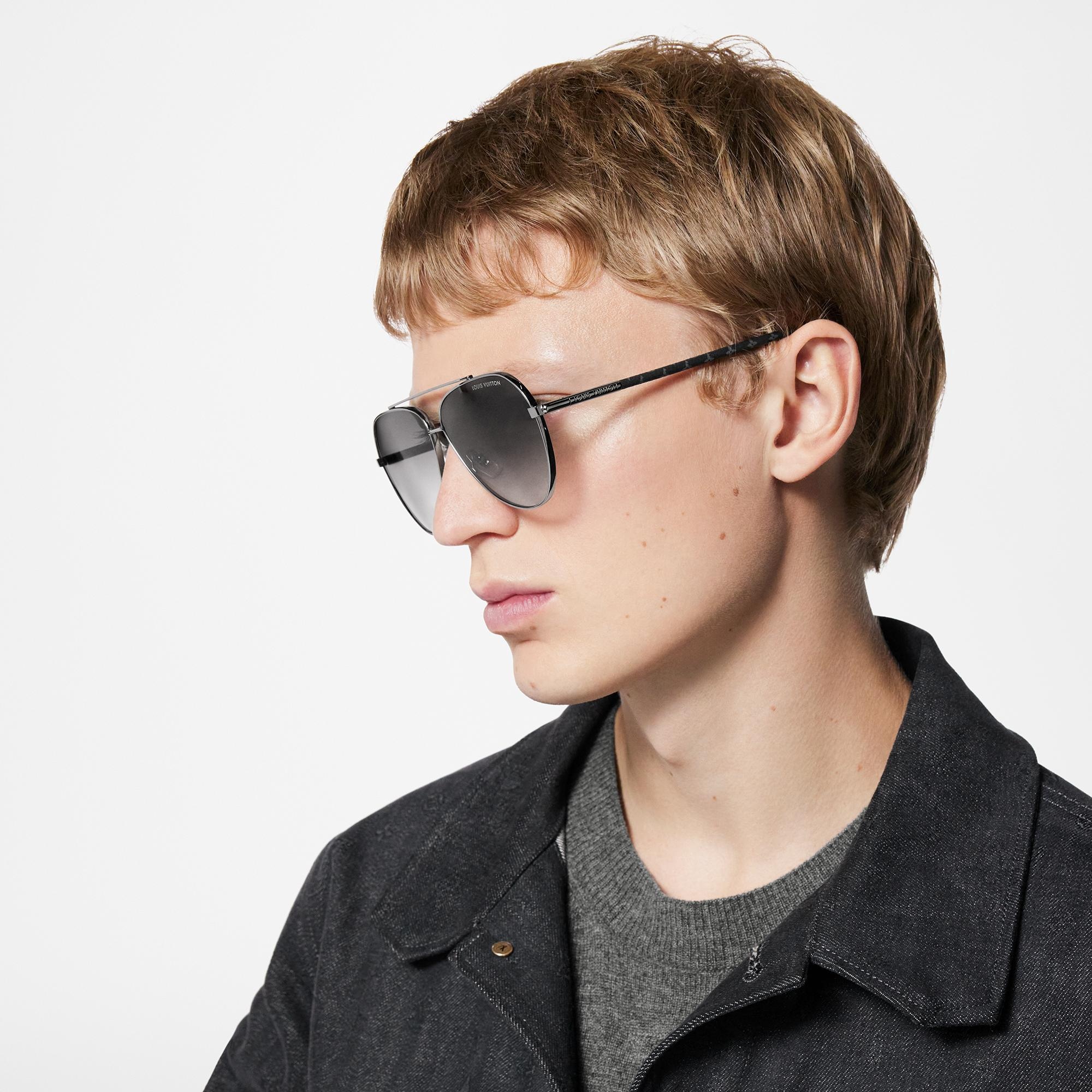 MNG Blaze Pilot Sunglasses - 6