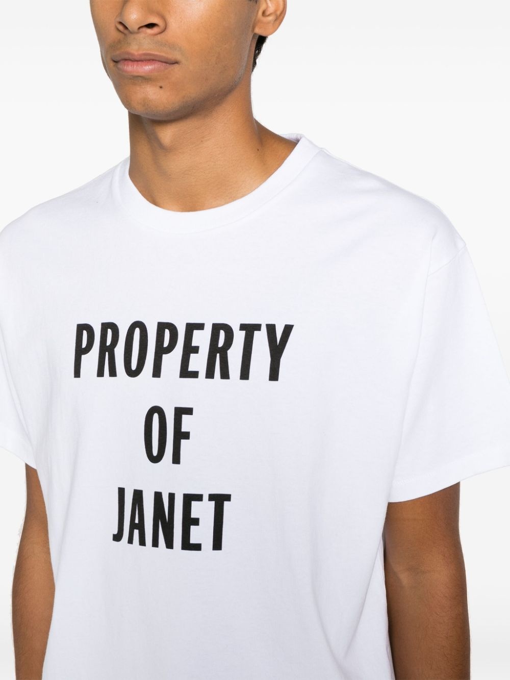 Janet cotton T-shirt - 5