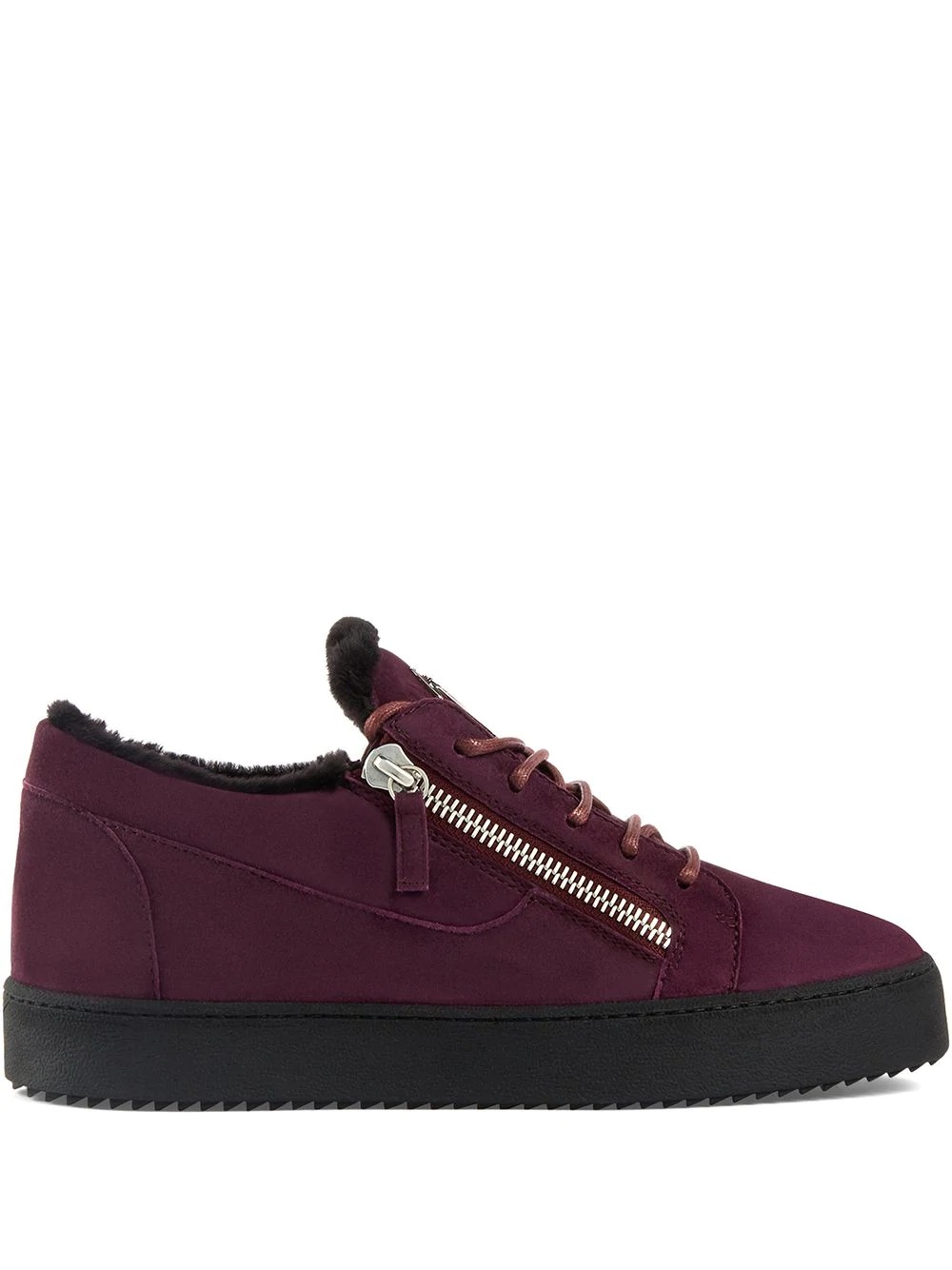 Frankie Winter low-top trainers - 1