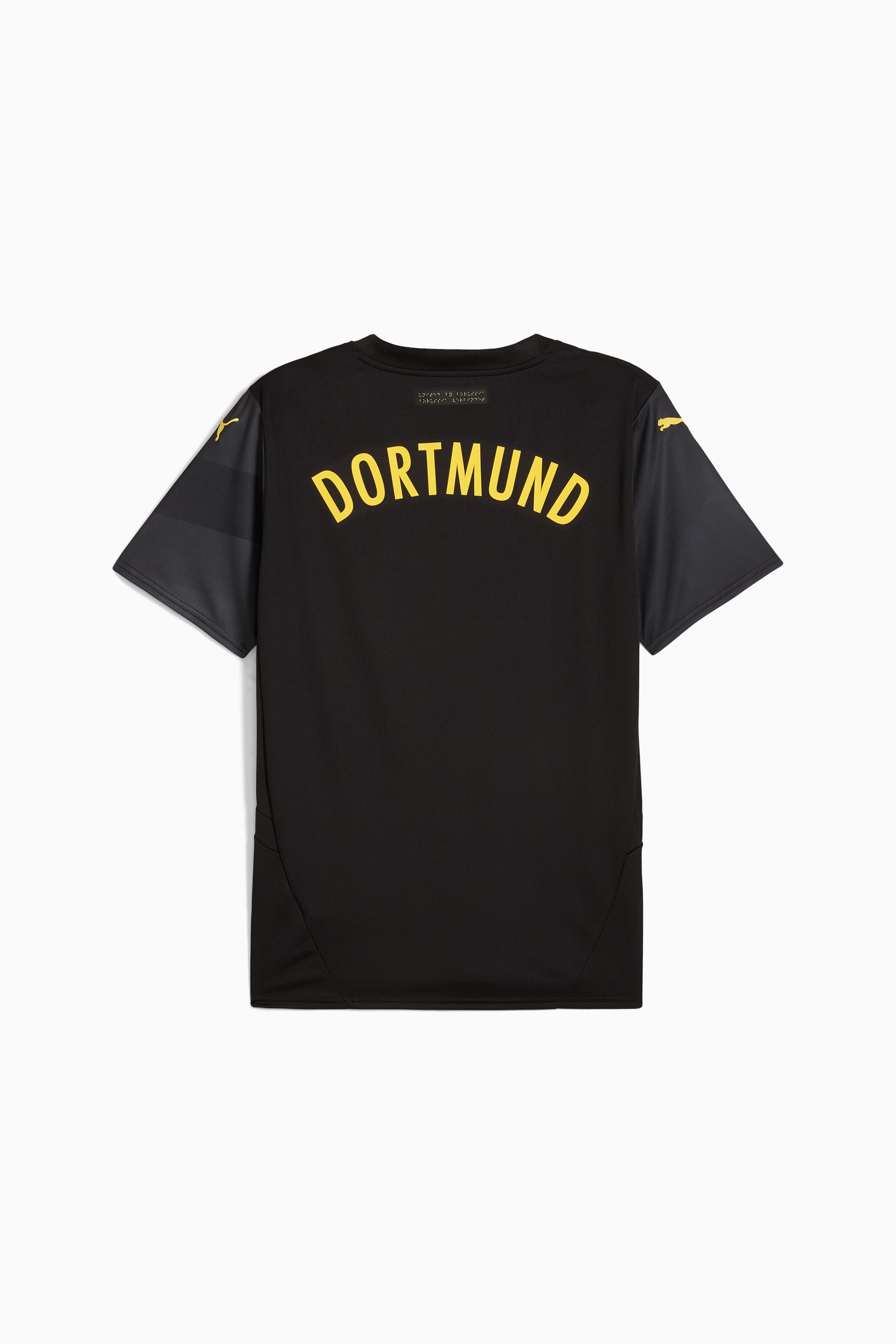 Borussia Dortmund 24/25 Men's Replica Away Soccer Jersey - 2