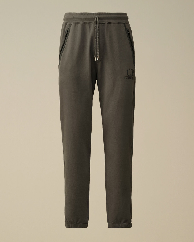 Light Fleece Logo Sweatpants 1