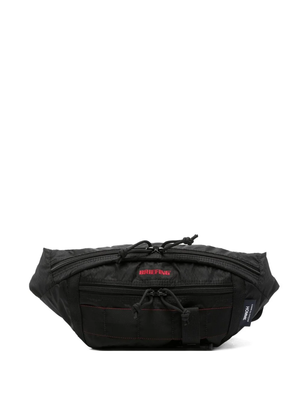 x Briefing zip-fastening messenger bag - 1
