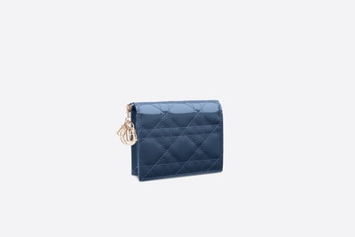 Dior Mini Lady Dior Wallet outlook