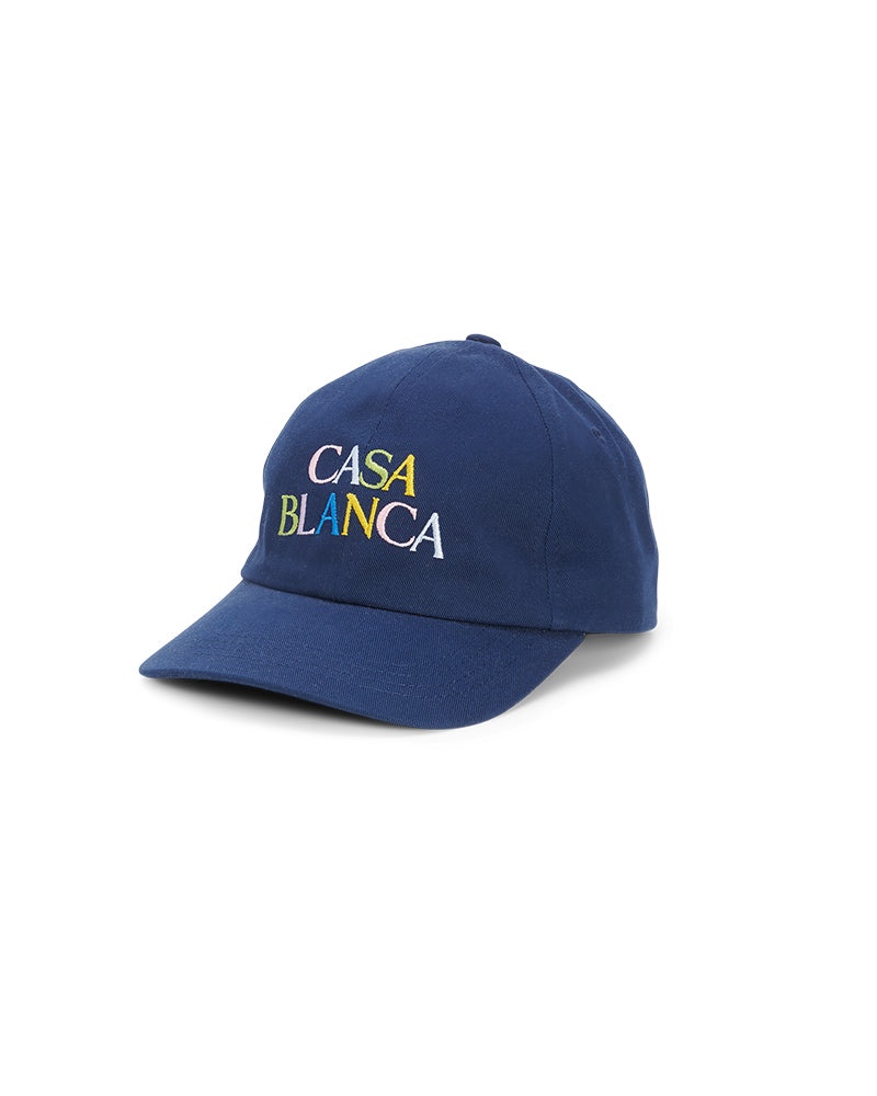 Stacked Logo Cap - 1