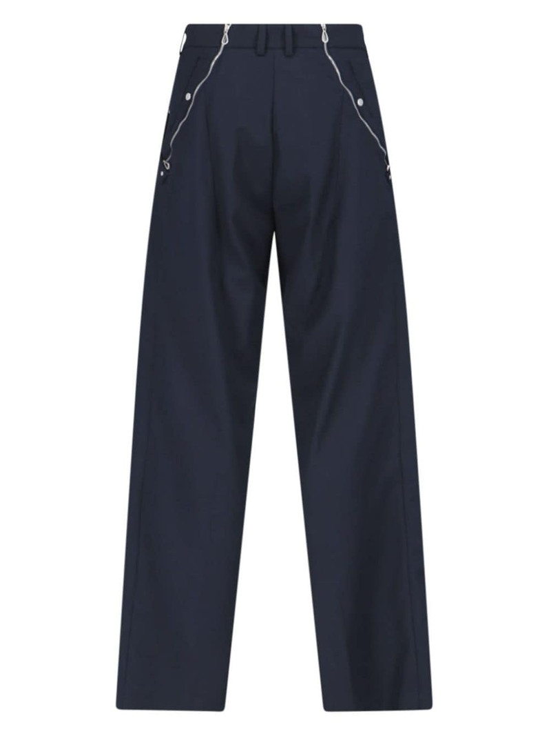 Kiko Kostadinov Knox trousers outlook