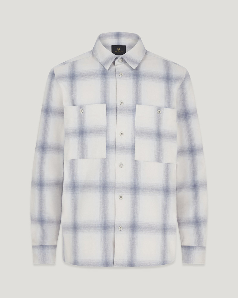 OUTPOST FLANNEL SHIRT 1