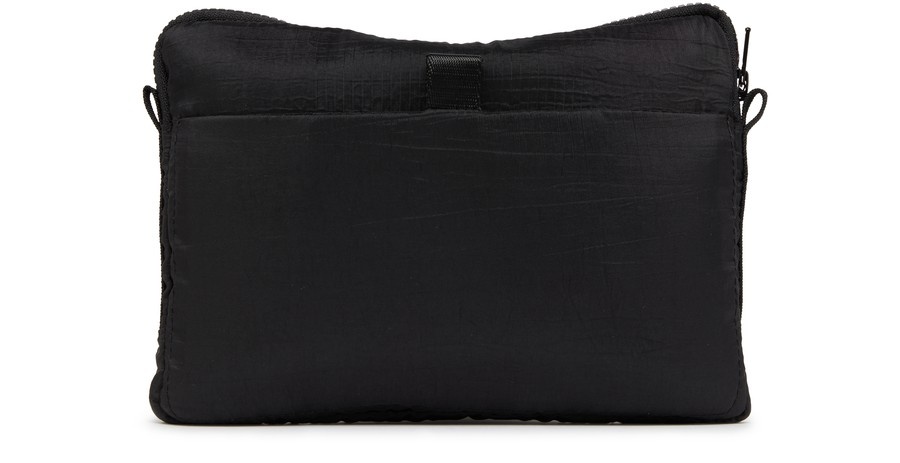 Diamond clutch with shoulder strap 3