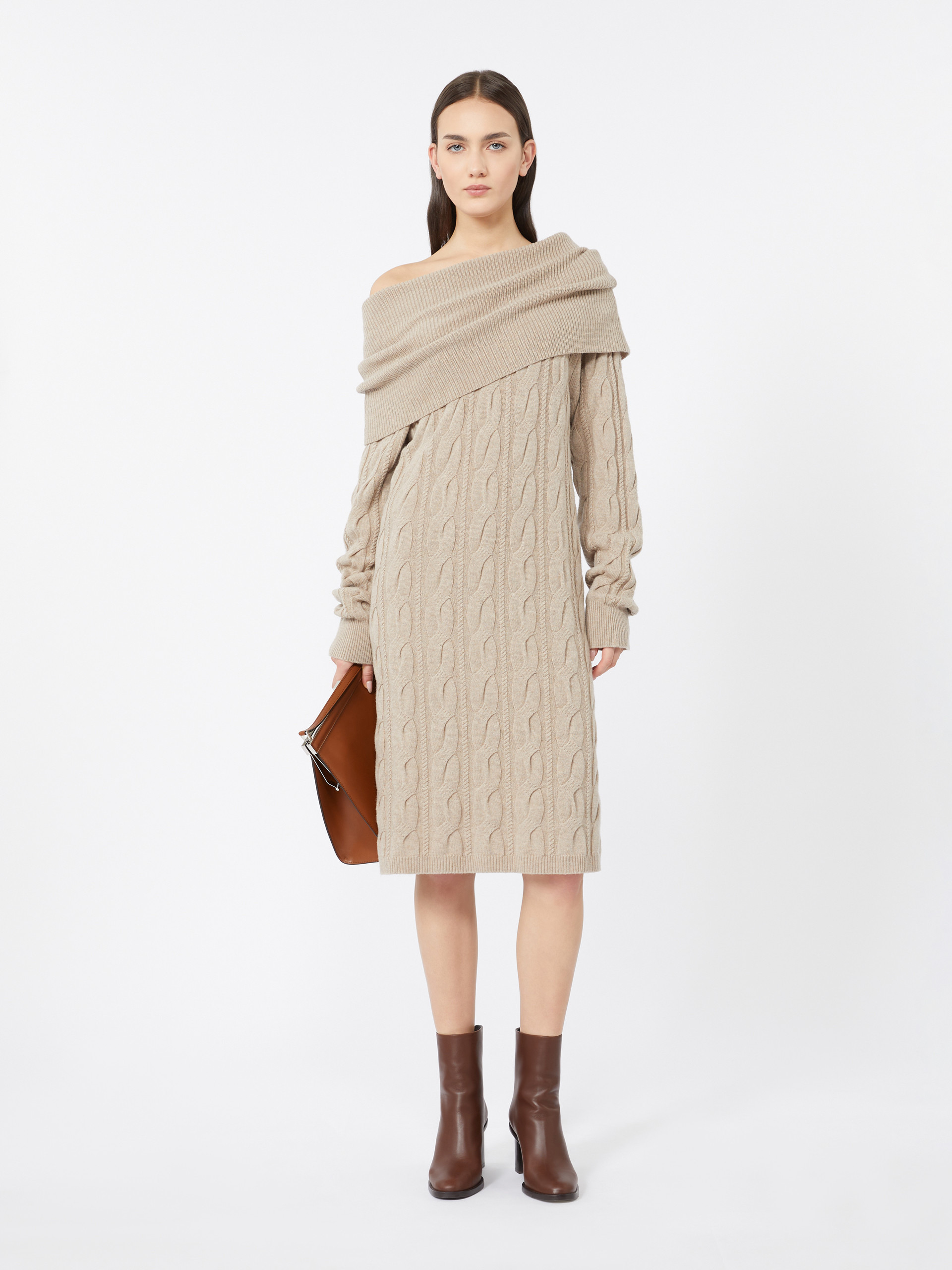 ZEO Wool and cashmere dress - 2