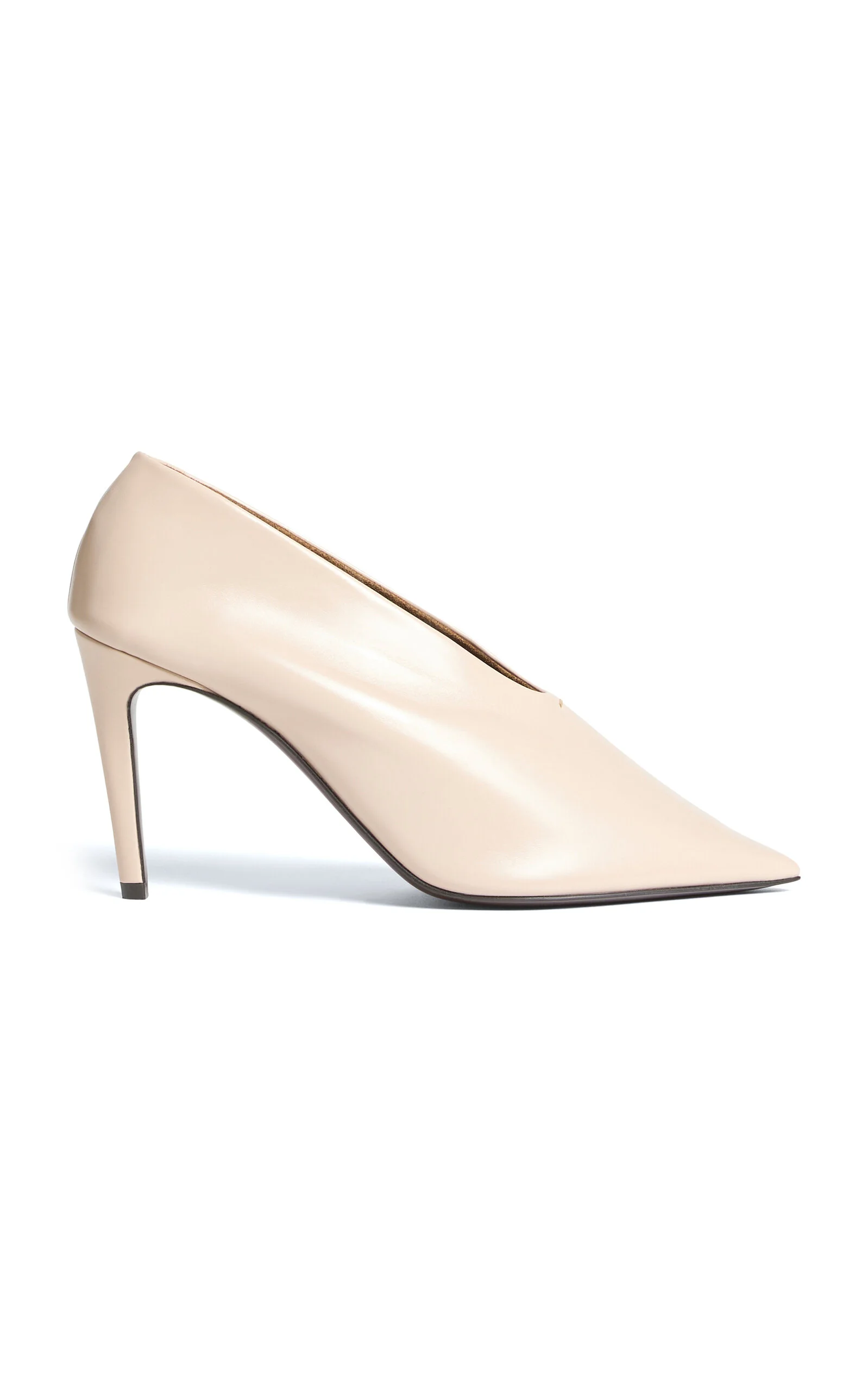 Miriam Pump 85 nude - 1
