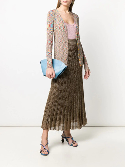 Missoni abstract knit cardigan  outlook