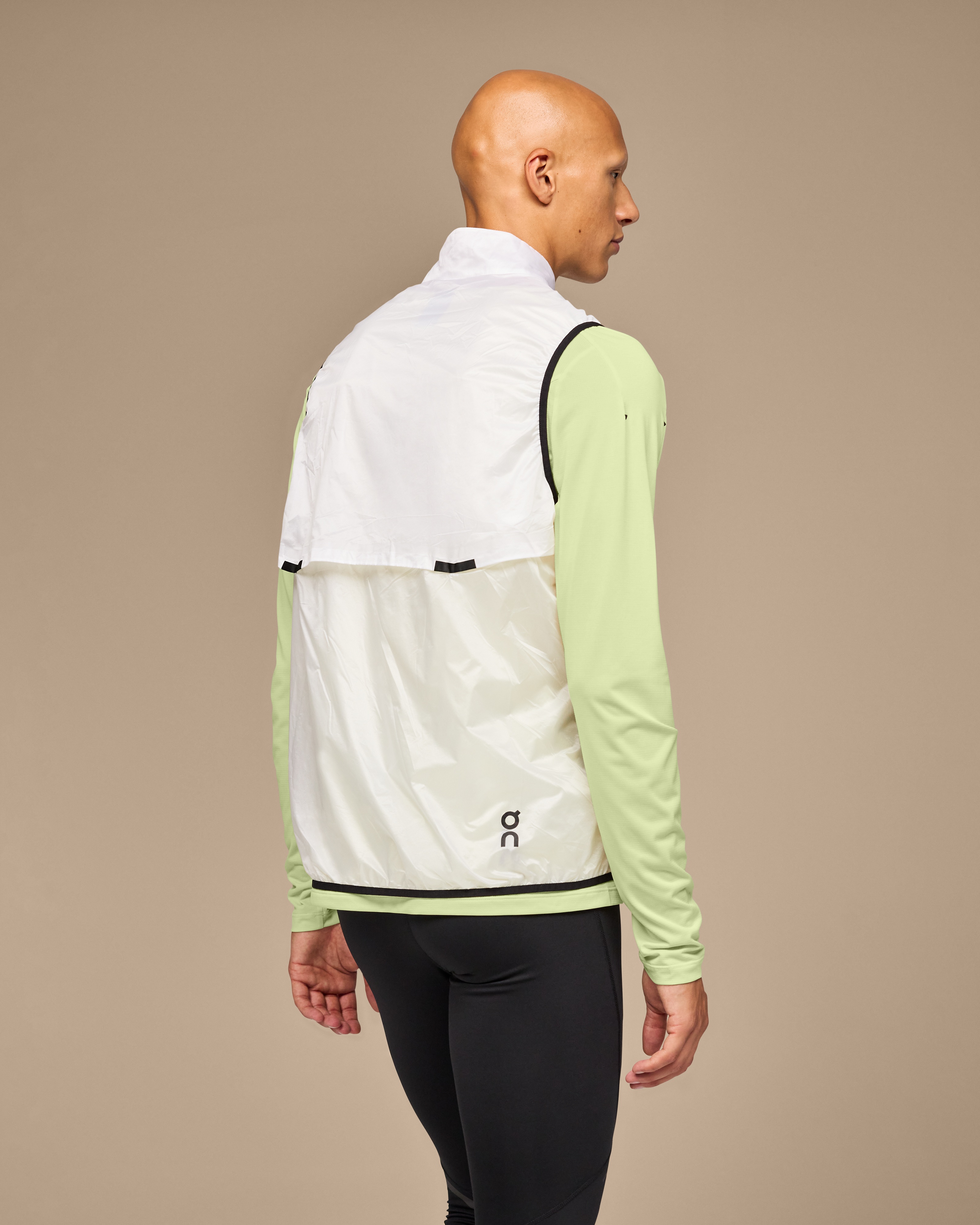 Weather Vest - 3