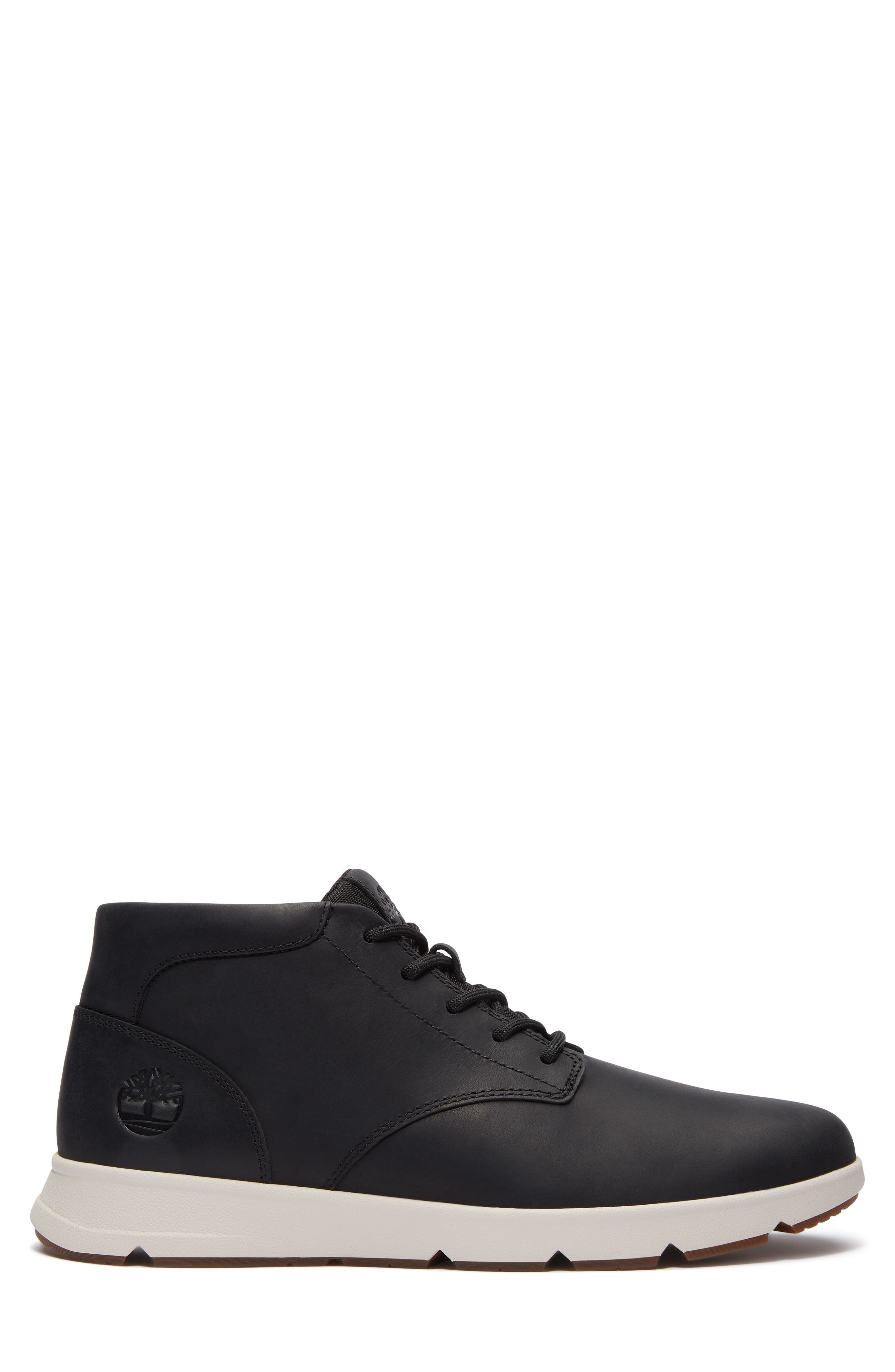 Timberland Parker Street Mid Top Sneaker in Black at Nordstrom - 3
