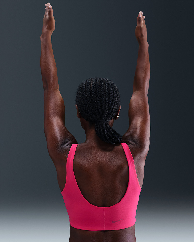 Nike Nike One Women's Light-Support Padded Sports Bra outlook