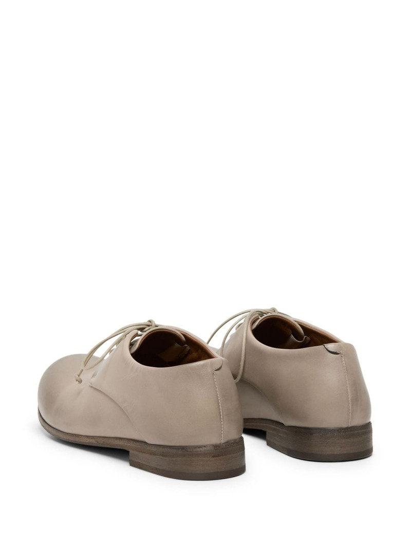 Zucca Media leather Derby shoes 3