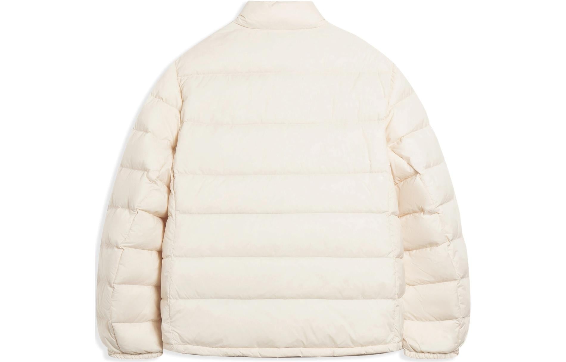 Li-Ning Warm Athletic Down Jacket 'White' AYMS203-4 - 2